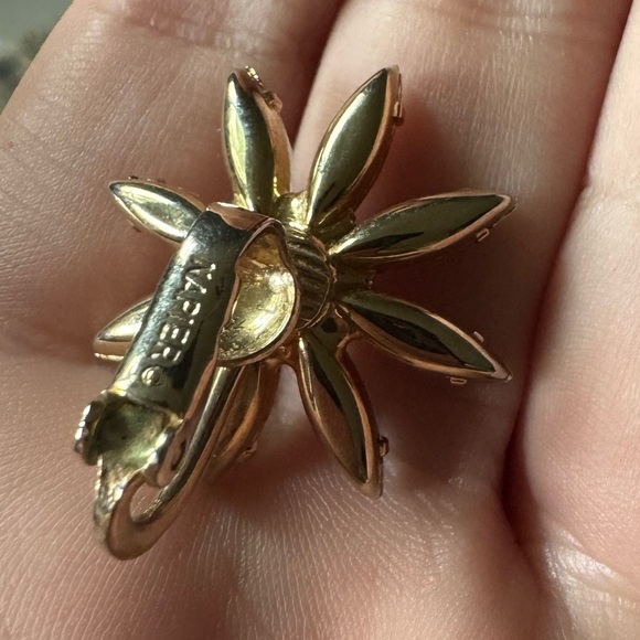 Vintage to Now Rhinestone Jewelry Lot Some Signed Swarovski Hobe Napier Monet - Picture 10 of 15